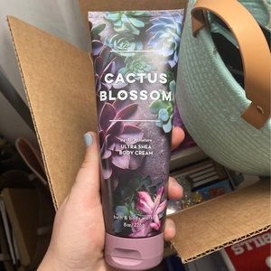 NEW Cactus Blossom Bath and Body Works
